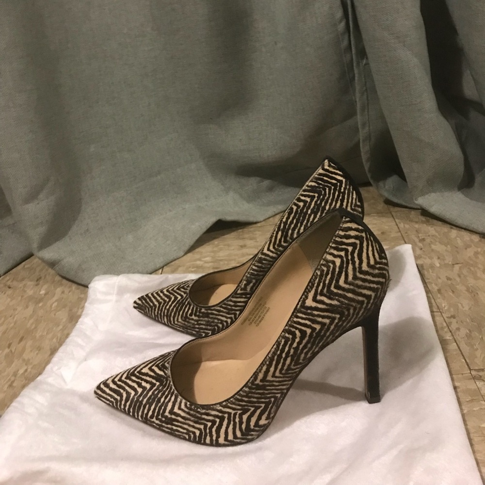 Ivanka Trump pumps
